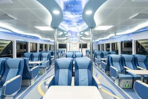 Barco <span class=keywords><strong>de</strong></span> <span class=keywords><strong>pasajeros</strong></span> <span class=keywords><strong>de</strong></span> alta velocidad usado construido en el astillero <span class=keywords><strong>de</strong></span> China <span class=keywords><strong>de</strong></span> 2021 - Product Image 4