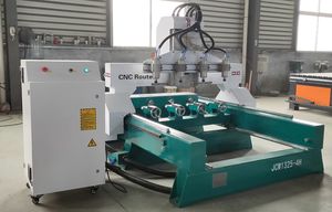 Универсальная машинка для обработки дерева для изготовления мебели - Product Image 4