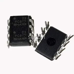 SACOH ICs IC IC IC kualitas tinggi komponen elektronik pengontrol mikro chip IC Transistor PC817-2