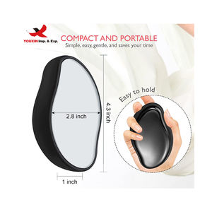 Mixed Procurement Crystal <b>Hair</b> Removal Crystal Pads Epilator Eraser Magic Painless <b>Scrub</b> Crystal Nano <b>Hair</b> Removal Eraser - Product Image 3