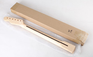 Canada <span class=keywords><strong>Maple</strong></span> TL guitar điện phụ kiện TL cổ với <span class=keywords><strong>Maple</strong></span> Fingerboard DIY stringed cụ phần - Product Image 5
