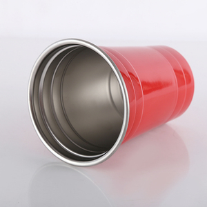 16 oz Eco diablos se acero inoxidable de <span class=keywords><strong>vino</strong></span> vaso para beber - Product Image 3