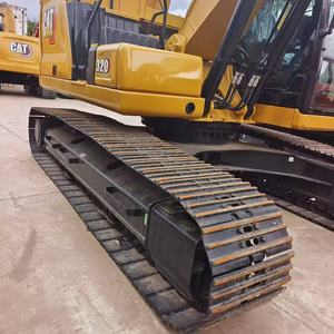 Excavadora Caterpillar 320 Económica 2024 con Reducción Interna de Vibraciones, Potencia de 138KW y Asiento Deluxe 320gc 330 - Product Image 3