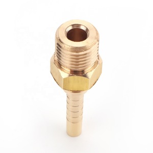 Mingou High Pressure <b>Washer</b> Hose Connector 1/4 Inch Copper Car Wash Adapter - Product Image 4