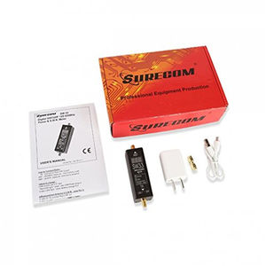 SURECOM — testeur de puissance SW-33 markII, Mini appareil numérique VHF/UHF, compteur SWR, pour talkie-walkie, <span class=keywords><strong>Radio</strong></span> bidirectionnelle, 125-520 Mhz - Product Image 6