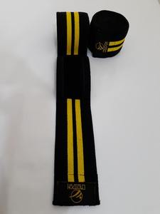 2020 nueva llegada Unisex ajustable levantamiento de pesas muñequeras OEM personalizado equipo de entrenamiento Fitness Correa bolsa Fitness seguridad - Product Image 4