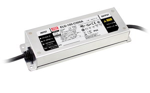 Mean Well ELG-100-C350-3Y IP65 100W 350ma Dimming Led Driver - Product Image 2