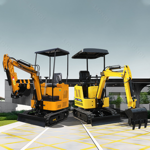 Goede Kwaliteit <span class=keywords><strong>Mini</strong></span> Graafmachine 1.5 Ton Hydraulische Rupsgraafmachine 1500Kg <span class=keywords><strong>Traxcavator</strong></span> All-Terrain Small Digger Met 1 Jaar Garantie - Product Image 1