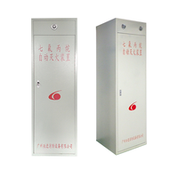 Unit Pemadam Kebakaran Kabinet FM200 All-in-One