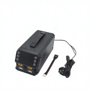 เครื่องชาร์จแบตเตอรี่อัจฉริยะ SKYRC PC1080 Neo 522W 20A แบบสองช่องสัญญาณ สำหรับแบตเตอรี่ LiPo LiHV 6S รุ่นสำหรับงานเกษตร - Product Image 3