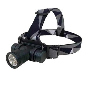 Linterna Frontal LED de Aluminio Híbrida Recargable de 835 Lúmenes, Resistente al Agua IP66, 6000K, para Camping, Correr y Actividades al Aire Libre - Product Image 3