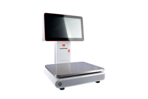 RONGTA Aurora Y1 Màn Hình Cảm Ứng POS Hệ Thống Nhãn/Biên Nhận Thương Mại Trọng Lượng Quy Mô - Product Image 5