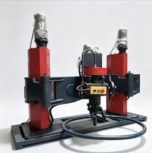 Machine à polir les pierres à bras oscillant manuel Kunheng pour le traitement des surfaces de comptoirs en granit et <span class=keywords><strong>marbre</strong></span> - Product Image 6