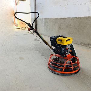 Hot Bán Bê Tông Hoàn Thiện Trowel Máy Xăng Diesel Đồng Cầm Tay Điện Trowel Bê Tông Đánh Bóng - Product Image 5