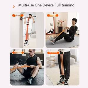 Sangles de suspension pour tractions avec compteur intelligent, pour entraînement abdominal en intérieur, écologiques, GZ RTS, commande en gros mixte - Product Image 3