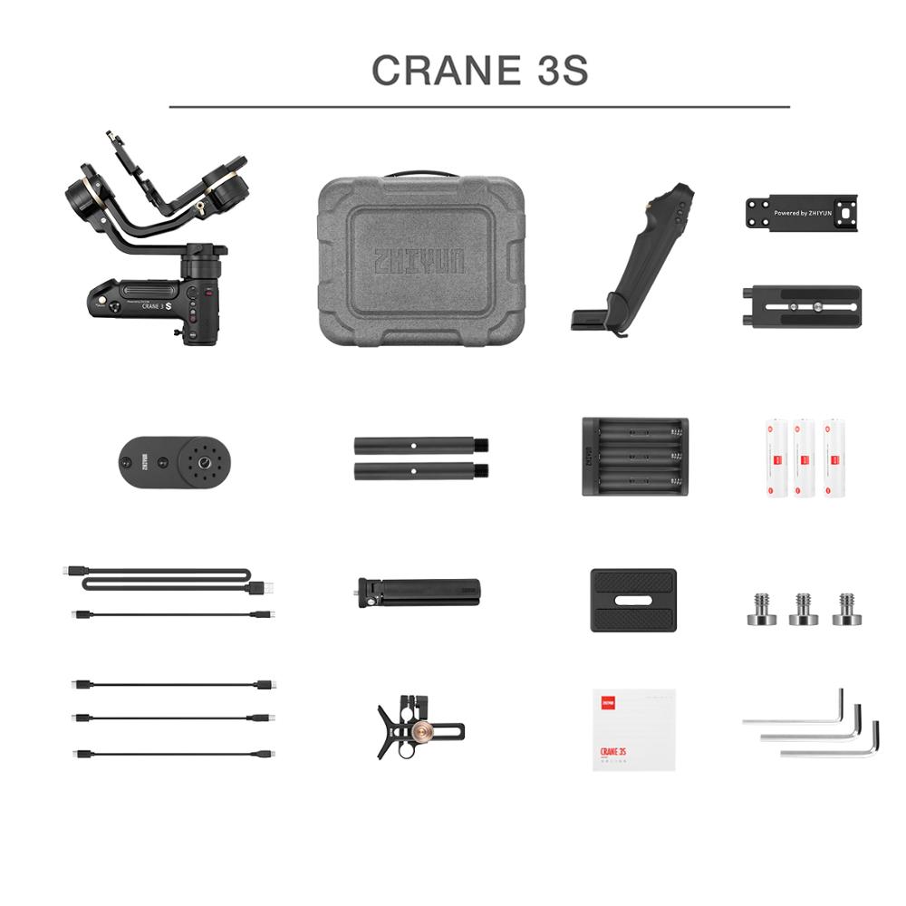 Crane 3S