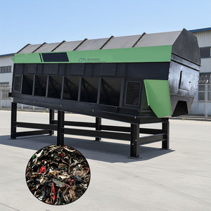 Équipement de traitement des déchets de construction et de décoration, machine de tri et de recyclage des déchets de construction et de rénovation - Product Image 1