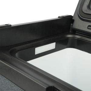 Compresor de refrigerador para automóvil, diseño para exteriores, silencioso y de enfriamiento rápido - Product Image 6