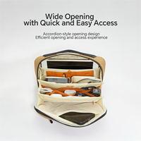 Vente en gros VSGO Sac de rangement de produits numériques étanche Sac d'accessoires Collecteur numérique