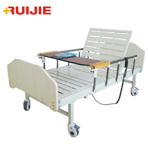 Горячая Продажа CE ISO Низкая цена медицинская Больничная койка - Product Image 6
