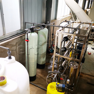 5 t/h Sistema doméstico Equipo de Tratamiento de Agua purificada - Product Image 4
