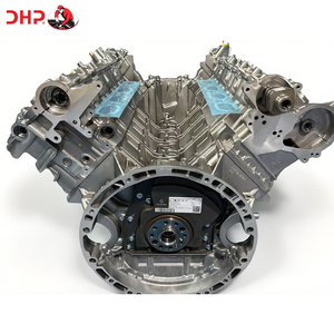 Nouvel ensemble moteur M278 4.7L V8 Bi-Turbo pour Mercedes GLE500 GLS500 S500 OE A2780104903 Bloc long - Product Image 1