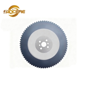 Cobalt titan tráng thép không gỉ phay <span class=keywords><strong>Cutter</strong></span> Thông tư lưỡi cưa công nghiệp thép không gỉ cắt Saw dao - Product Image 4