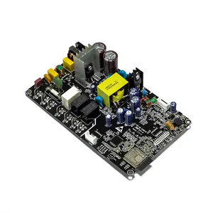 Placa de Control de campana de rango, ensamblaje SMT de placa electrónica Pcb, teclado Led, batería Robot, fabricante de PCBA