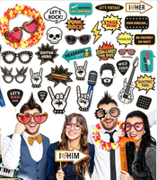 Panneau publicitaire personnalisé en PVC expansé imprimé pour événements, panneau en mousse PVC pour groupe de rock, panneau publicitaire en Foamex, accessoires pour photomaton