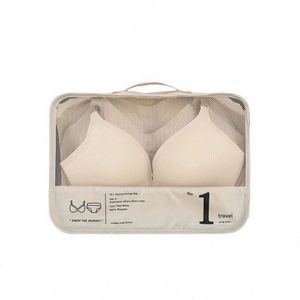 Nuevo Juego de 7 Bolsas de Almacenamiento para Viajes de Negocios, Paquete de Almacenamiento de Gran Capacidad, Juego de Bolsas Impermeables - Product Image 1