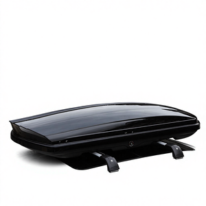 Vente en gros <span class=keywords><strong>de</strong></span> boîte <span class=keywords><strong>de</strong></span> toit <span class=keywords><strong>de</strong></span> <span class=keywords><strong>voiture</strong></span> ultra-résistante, porte-bagages <span class=keywords><strong>de</strong></span> toit universel en alliage, style sport, capacité <span class=keywords><strong>de</strong></span> 700L, dimensions 205x79x28cm, Zhejiang - Product Image 1