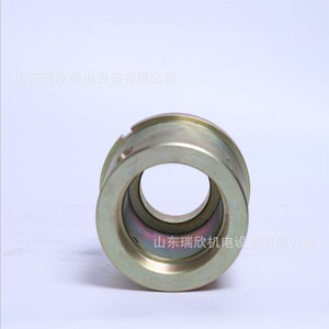 ปลอกกระบอกสูบแรงดันสูง Ruixin รุ่น BPW31510.0101-8 สำหรับอะไหล่ปั๊มอิมัลซิไฟเออร์ในงานเหมือง - Product Image 2
