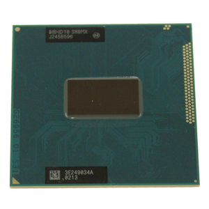 Procesador para Portátil I5 3210M 3230M 3320M 3340M 3360M 3380M PGA988 HD4000M Compatible con HM75 HM76 HM77 - Product Image 2