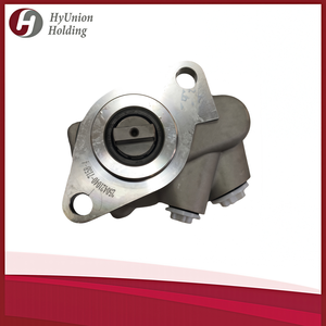 Pompe de direction assistée 1375507 pour camion lourd, commande hydraulique pour <span class=keywords><strong>DAF</strong></span> - Product Image 5