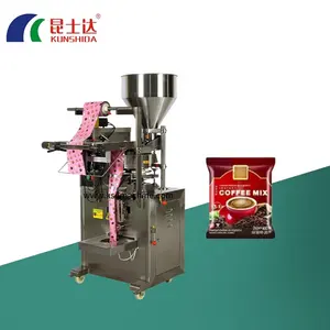 multi-functional Automatic Back sealing rice/nuts/chocolate bean/snack/grains rice sachet pouch bag making packing machine