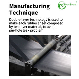 Balón de Fútbol de Alta Calidad con Logotipo Personalizado de Fábrica al por Mayor Zhensheng, Vejiga de Butilo - Product Image 5