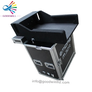 Tùy Chỉnh <span class=keywords><strong>Midas</strong></span> <span class=keywords><strong>M32R</strong></span> Sống Trường Hợp Chuyến Bay Hệ Thống Âm Thanh Kỹ Thuật Số Mixer Trường Hợp Chuyến Bay Với Nhà Ổ Chó - Product Image 4