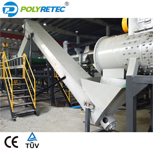 Nhựa PET của máy tái chế chai nhựa - Product Image 3