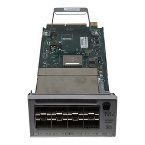 Nouveau module réseau C9300-NM-8X Cisso Catalystt 9300 8 x 10GE, pièce de rechange neuve C9300-NM-8X - Product Image 3