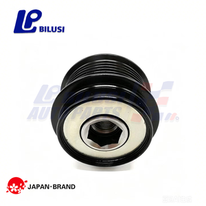 Nouvelle poulie d'<span class=keywords><strong>alternateur</strong></span> à roue libre d'origine (OE) 27415-0T010 27415-0T011 pour Toyota RAV4 COROLLA 1ZR 2ZR 3ZR - Product Image 2