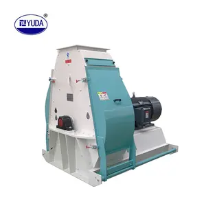 YUDA Multi-Purpose Animal Feed Crusher And Mixer Hammer Mill Feed Grinder Online