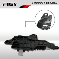 Loquet de capot avant 1873284-00-B avec actionneur pour Tesla Model 3 Highland 2024-2026 FIGY