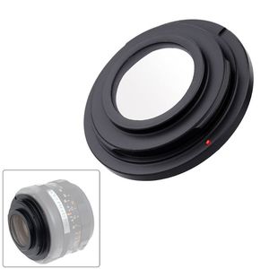 Adaptateur d'objectif M42 pour boîtier Nikon Ai avec objectif correcteur, support métallique, accessoire pour appareil photo - Product Image 2