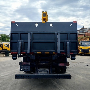 Camion diesel automatique 132 kW 4x4, camionnette diesel, camion à plateau de dépannage, vente en gros <span class=keywords><strong>pour</strong></span> Dongfeng - Product Image 5