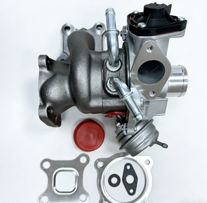 Turbocompresseur 3M5Q-6K682-DE CM5G-6K682-JB 1761178 1808366 pour <span class=keywords><strong>Ford</strong></span> <span class=keywords><strong>Fiesta</strong></span> Focus Fusion 1.0 TDCi Turbine complète - Product Image 1