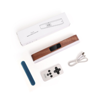 Lampe de Nuit LED Rechargeable à Détection de Mouvement pour Armoire, Couloir et Plafonnier, avec Double Contrôle et Capteur de Lumière Intégré
