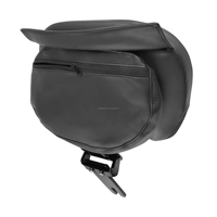 Kit de montage de dossier de conducteur réglable avec pochette de rangement pour Can-AM Spyder F3 F3S F3T F3LTD 2015-2024
