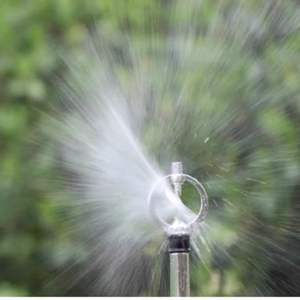 Aspersor <span class=keywords><strong>de</strong></span> Mariposa <span class=keywords><strong>de</strong></span> Zinc con Rosca Macho <span class=keywords><strong>de</strong></span> 1/2 Pulgada, Tipo Vórtice, <span class=keywords><strong>para</strong></span> Riego Agrícola - Product Image 3