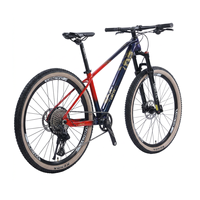 VTT Hardtail Nouveau Design 21 Vitesses 26'' 27.5'' 29'' Freins Hydrauliques Vélo de Montagne pour Femme