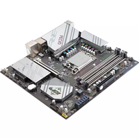 Carte mère Z690 de haute qualité, prend en charge LGA1700 DDR4 Usb3.2, carte mère de bureau, ordinateur